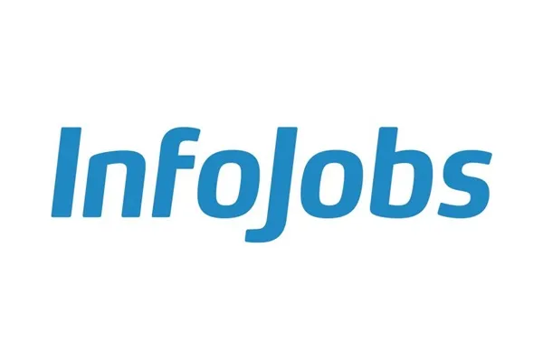 Il logo di InfoJobs