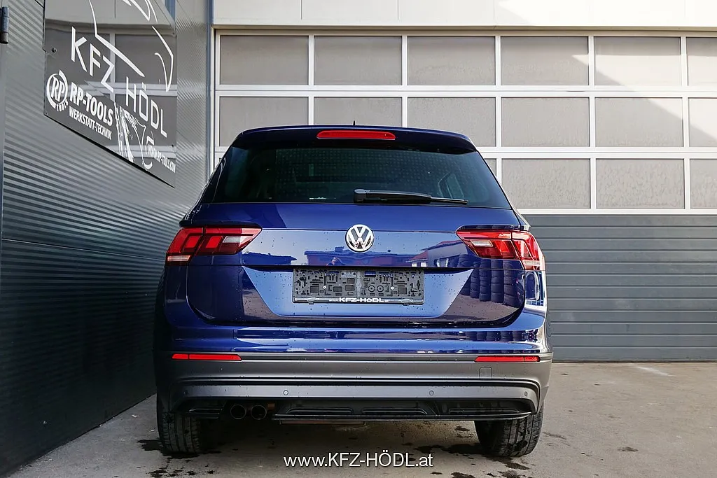 Volkswagen Tiguan 2,0 TDI SCR Comfortline Image 4