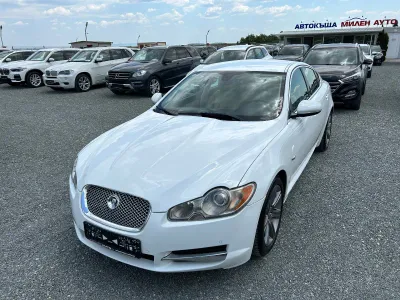 Jaguar Xf (KATO НОВА)