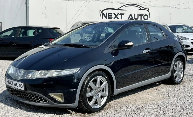 Honda Civic 1.8V-TEC 140HP 142506km Image 1