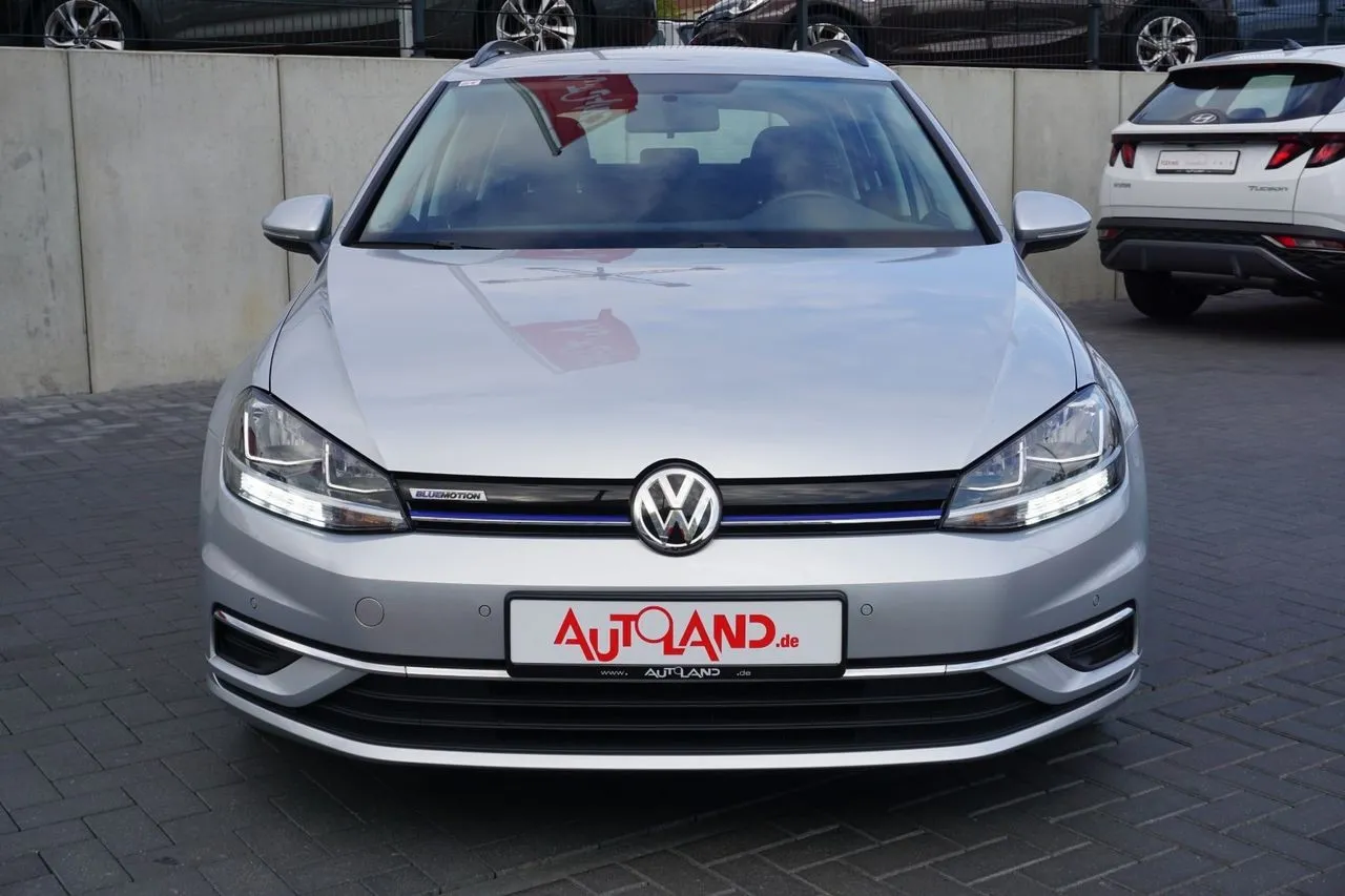 Volkswagen Golf Variant 1.5 TSI Navi Tempomat...  Image 6