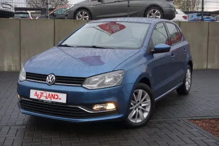 Volkswagen Polo 1.2TSI Comfortline... 