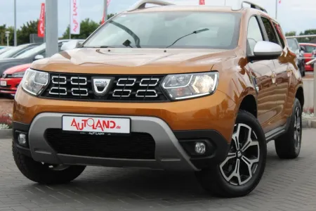 Dacia Duster II 1.5 dCi Prestige 2WD... 