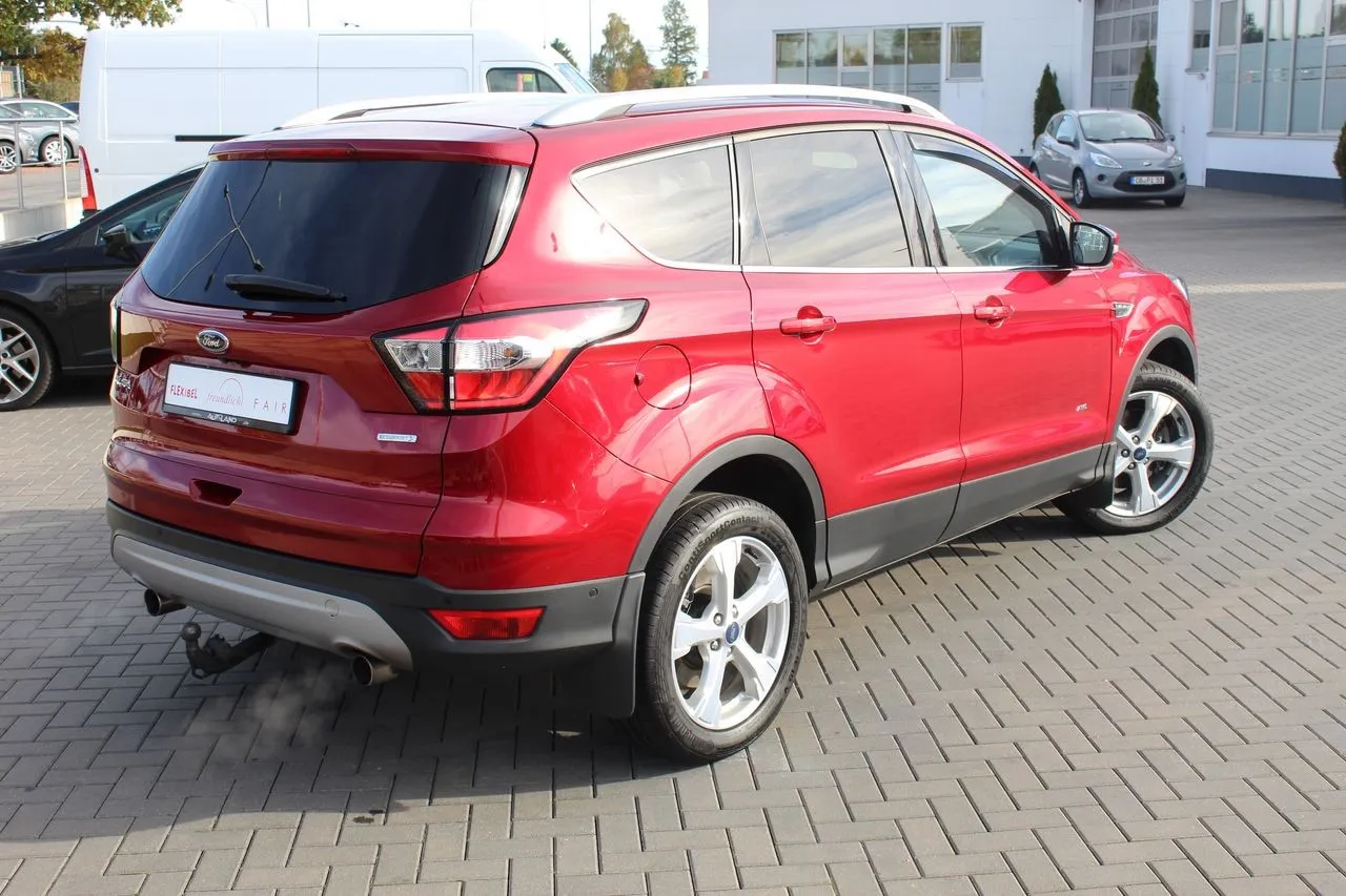 Ford Kuga 1.5 EB Titanium Navi...  Image 4