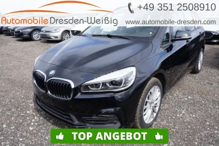 BMW 218 GRAN TOURER D XDRIVE SPORT LINE*UPE 50.880¤