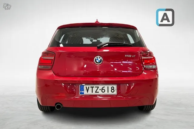 BMW 116 116 F20 EfficientDynamics Edition Business * Aut. Il Image 4