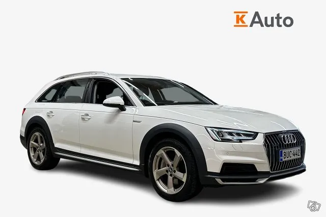 Audi A4 Allroad Land of quattro Edition 3,0 TDI 200 kW quatt Image 1