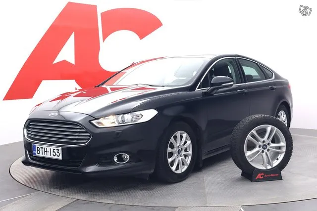 Ford Mondeo 1,6 TDCi 115hv ECOnetic M6 Titanium 5D Image 1