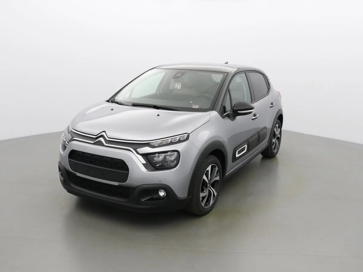 Citroen C3 PURETECH 110 SHINE PACK Image 1