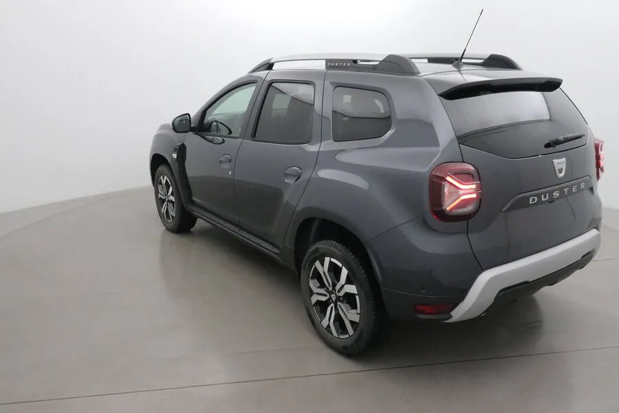 Dacia DUSTER 1.5 DCI 115 BLUE PRESTIGE PLUS 4X4 Image 3