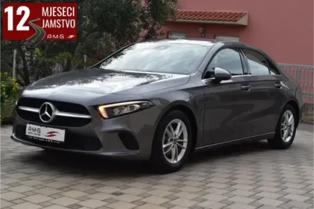 Mercedes-Benz A Klasse Klasa Limuzina 180d Automatik VIRTUAL,Style-Novi Model