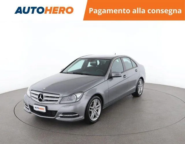 MERCEDES BENZ Classe C C 200 CDI BlueEFFICIENCY Executive Image 1