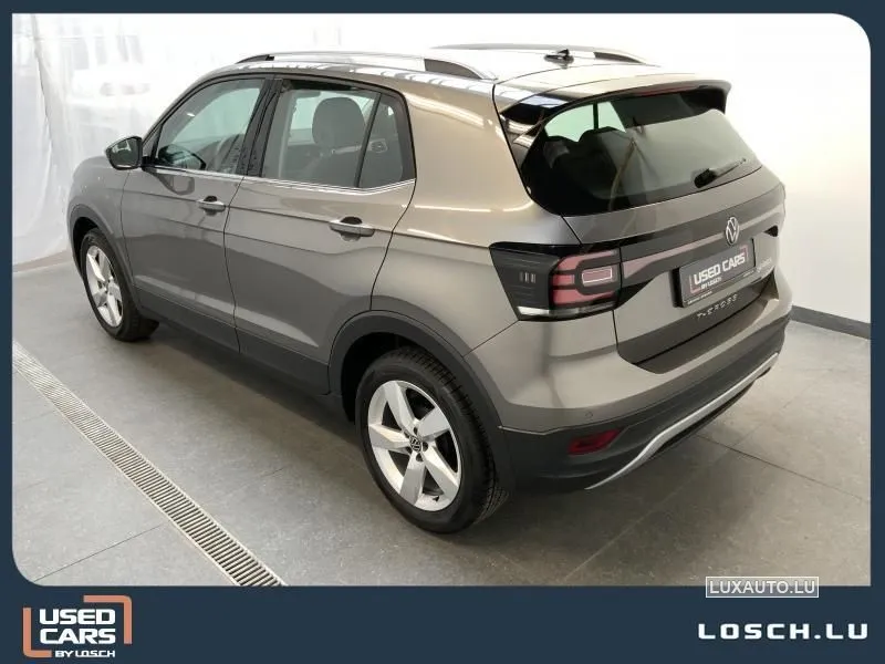 Vw T-cross Style DSG Image 3