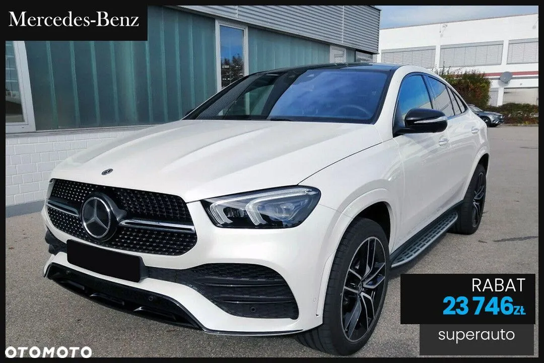 Mercedes-Benz GLE 400 Image 1