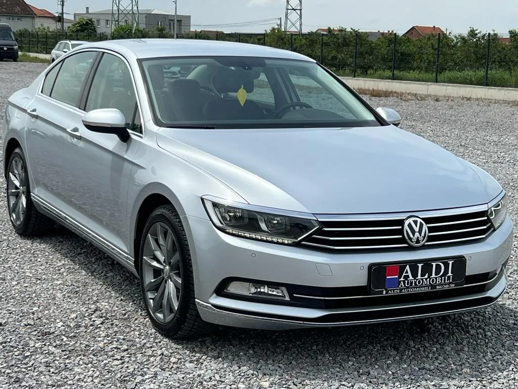 Volkswagen Passat 2.0Tdi/Executive Image 1