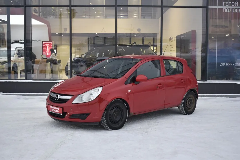 Opel Corsa Image 1