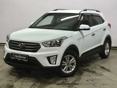 Hyundai Creta