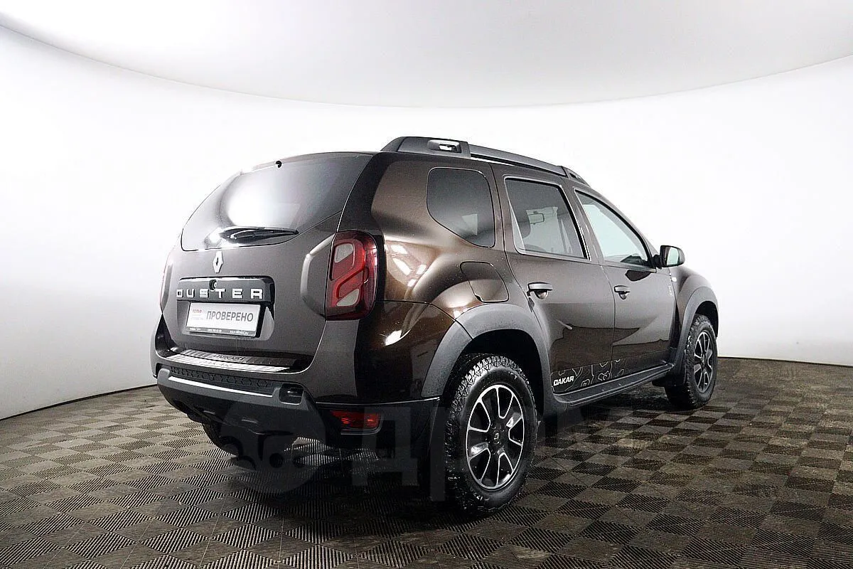 Renault Duster Image 5