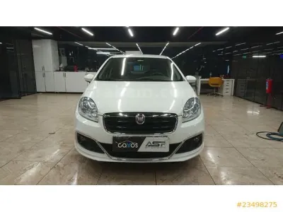 Fiat Linea 1.3 Multijet Pop