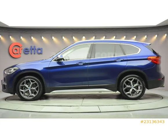 BMW X1 18i sDrive X Line Image 6