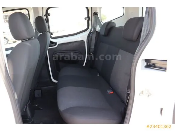 Fiat Fiorino Fiorino Combi 1.3 Multijet Pop Image 8