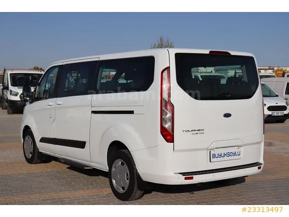 Ford Tourneo Custom 2.0 EcoBlue 320 L Trend Image 3