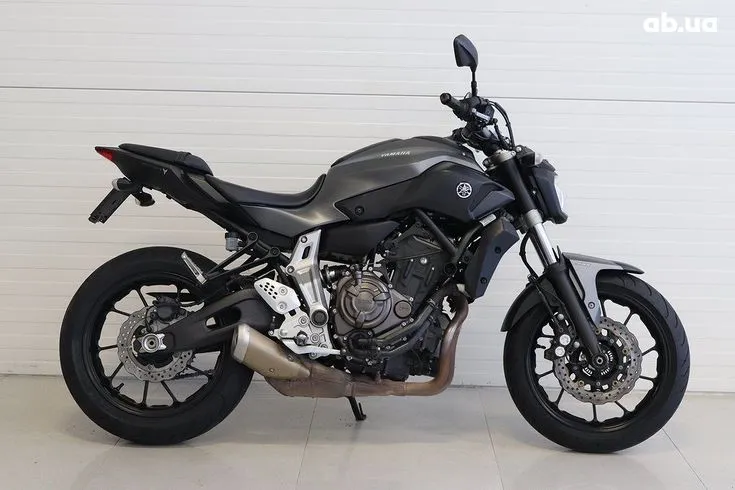 Yamaha MT Image 8